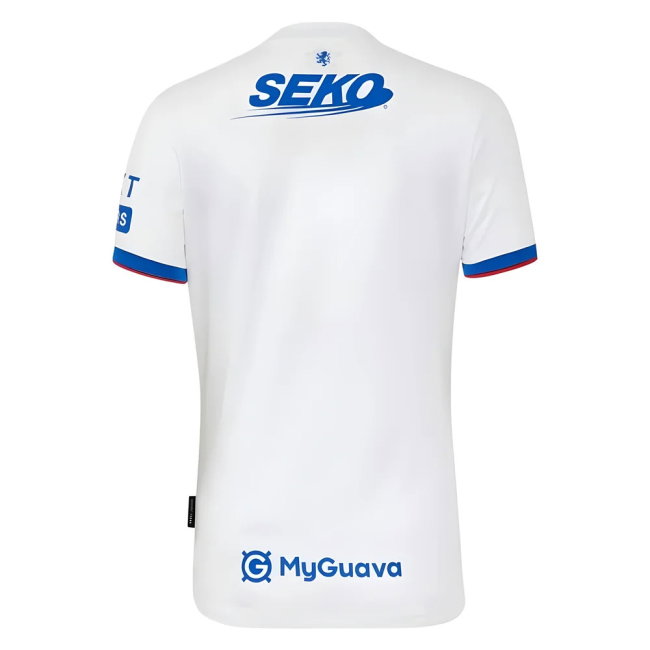 2025-2026 Rangers Away Shirt (Womens) (Bajrami 14)-SoccerKits Hub | Buy Soccer Jerseys Online